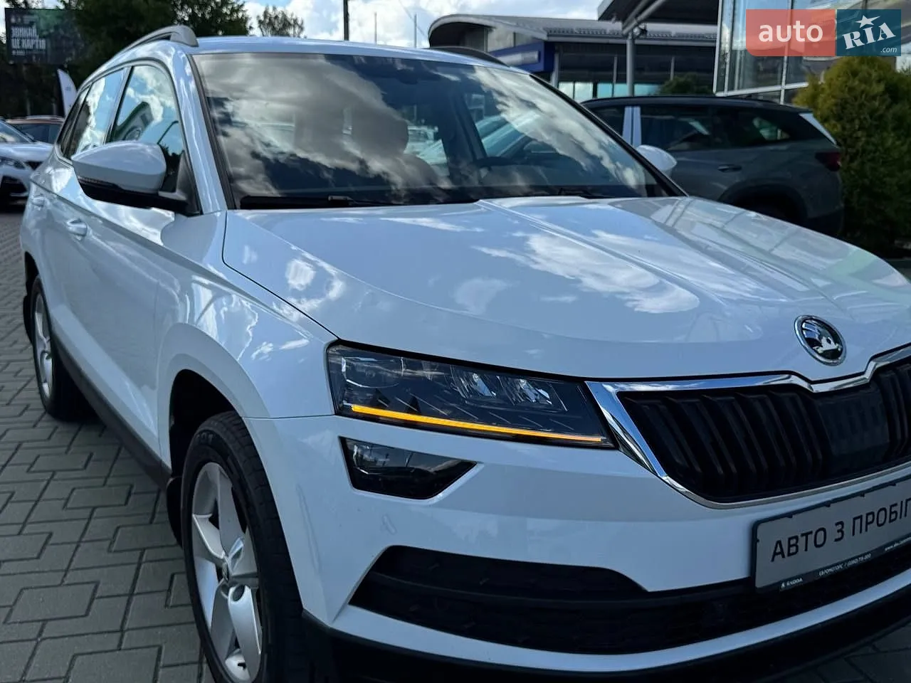 2019 Skoda Karoq - мініатюра 4