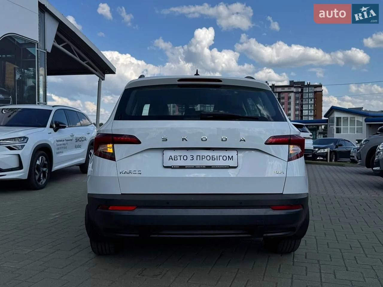 2019 Skoda Karoq - мініатюра 11
