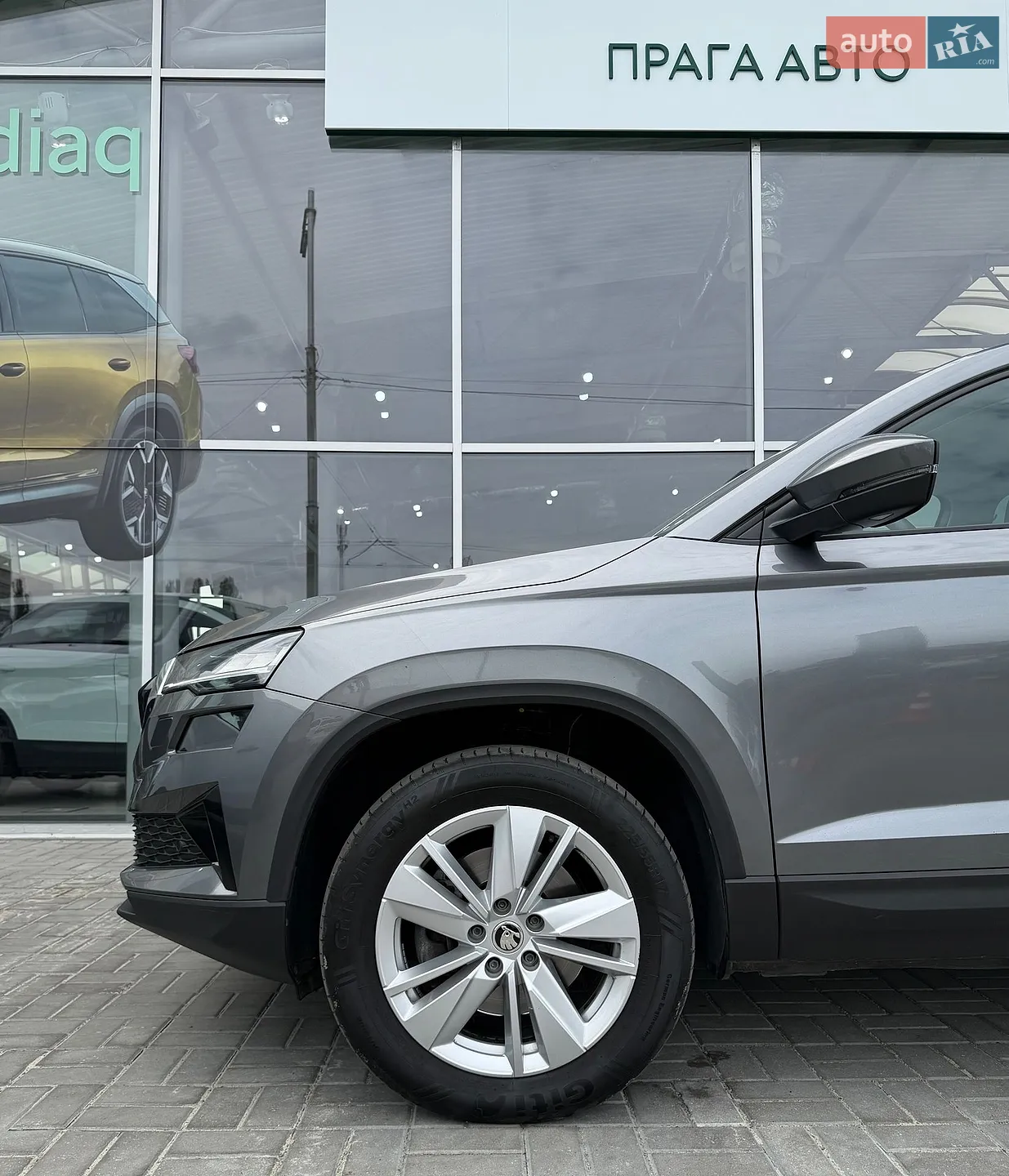2024 Skoda Karoq - мініатюра 6