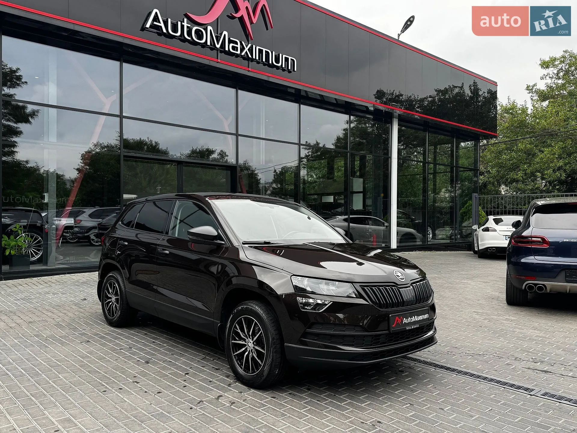 2020 Skoda Karoq - фото 1