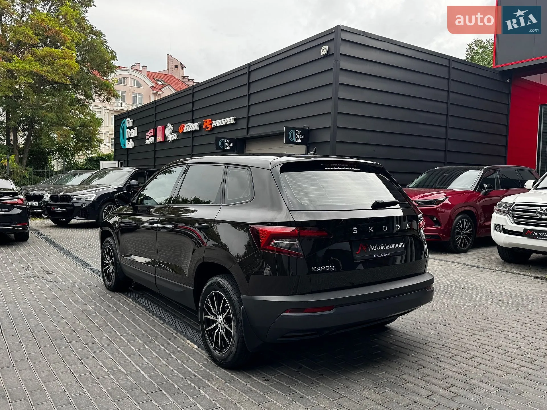 2020 Skoda Karoq - мініатюра 5