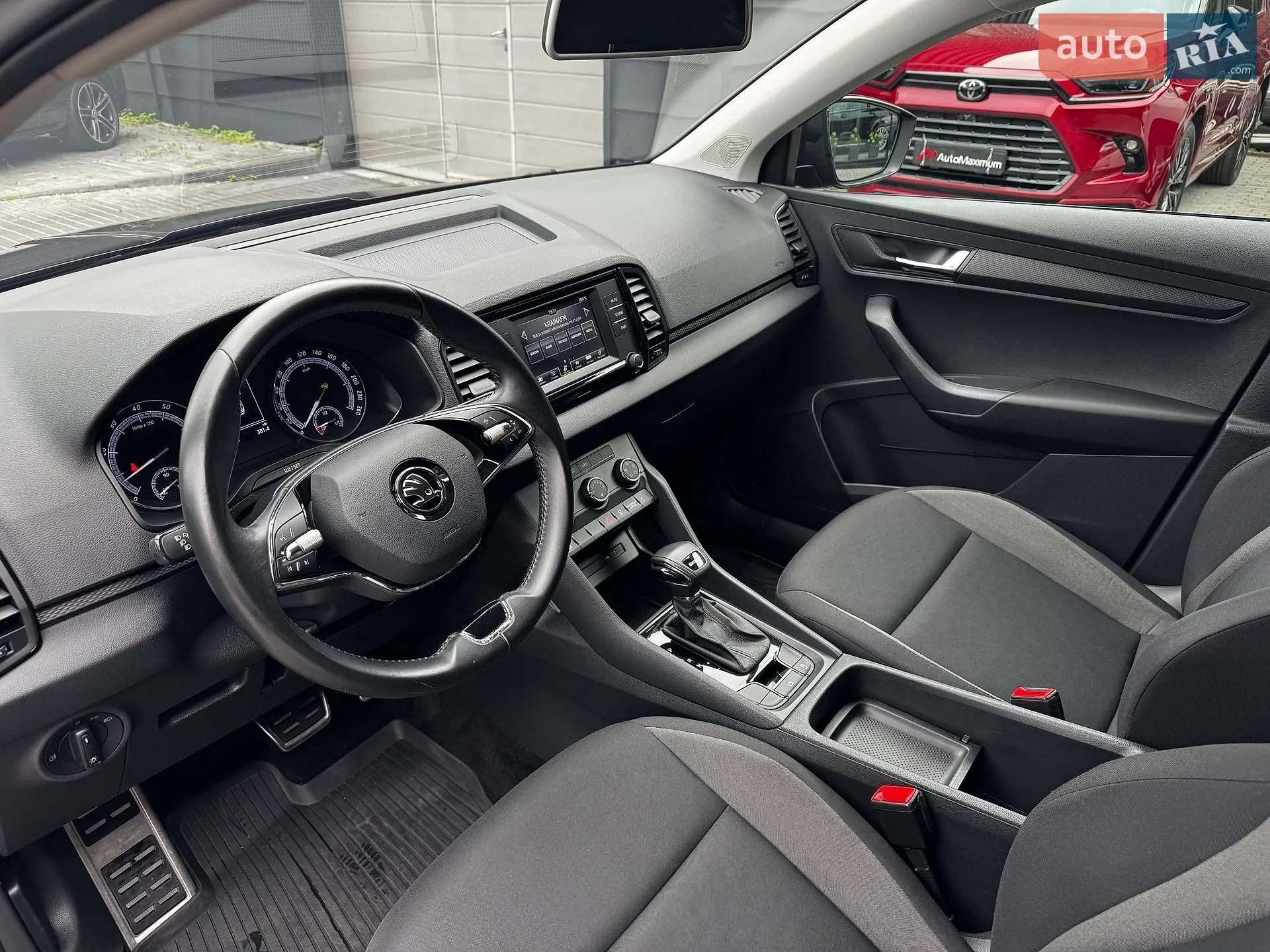 2020 Skoda Karoq - мініатюра 9