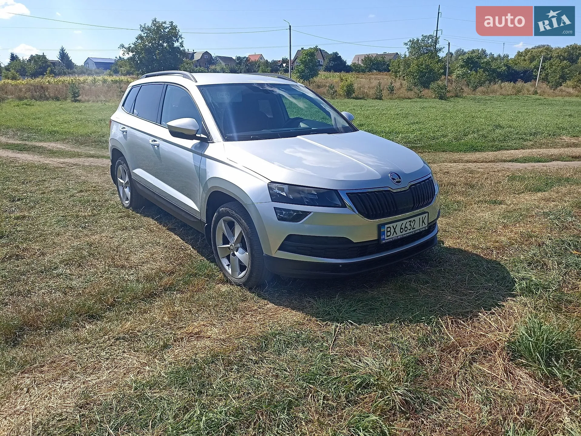 2018 Skoda Karoq - мініатюра 2
