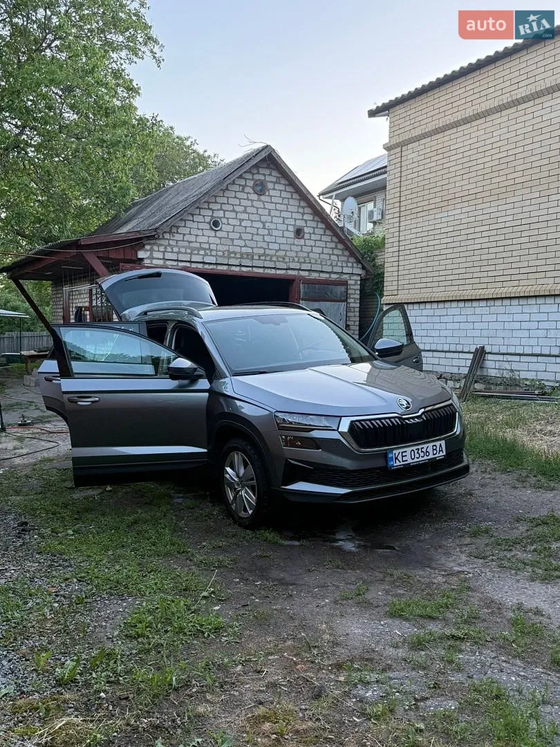 2025 Skoda Karoq - мініатюра 3