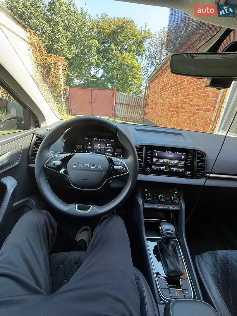 2025 Skoda Karoq - мініатюра 6
