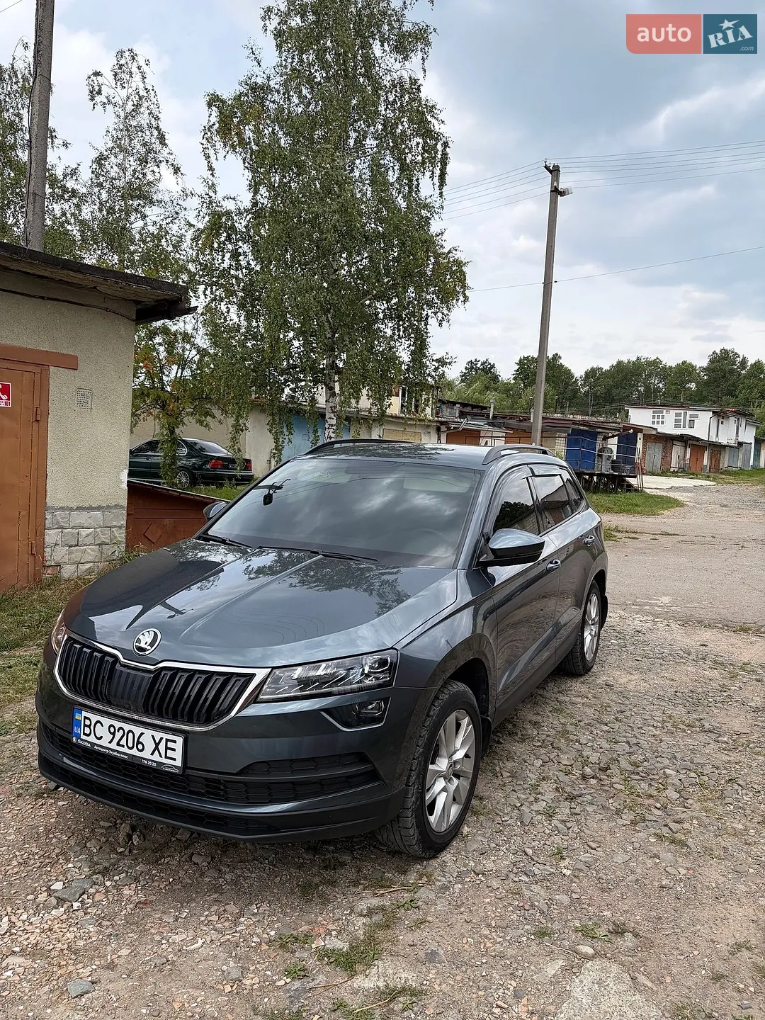 2021 Skoda Karoq - мініатюра 2