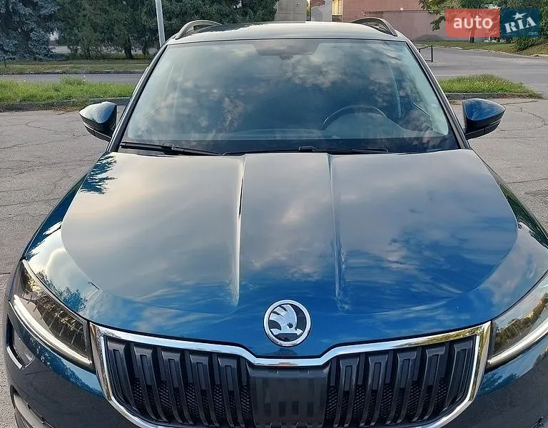 Skoda Karoq 2021
