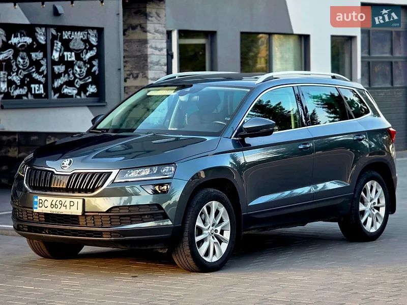 Skoda Karoq