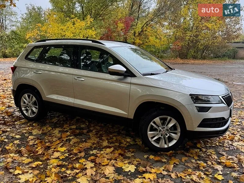 Skoda Karoq