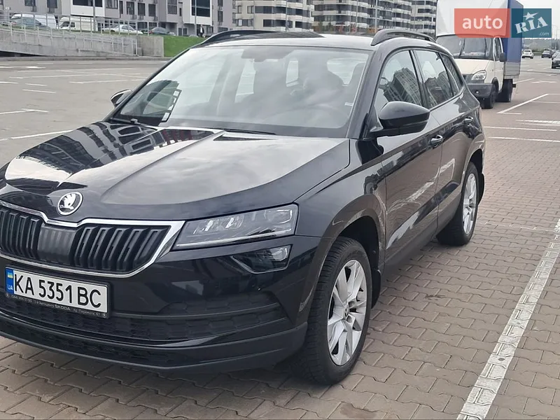 Skoda Karoq
