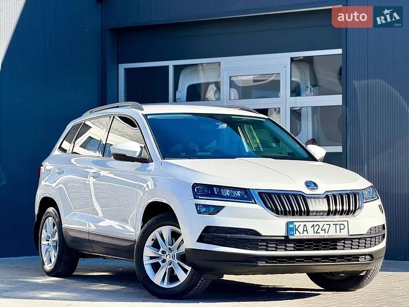 Skoda Karoq