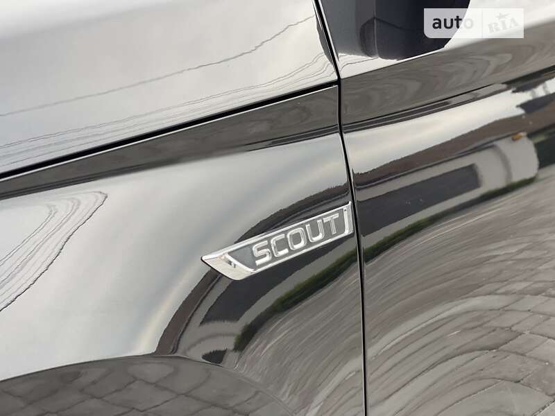 Позашляховик / Кросовер Skoda Kodiaq Scout 2019 в Рівному