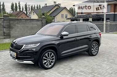 Позашляховик / Кросовер Skoda Kodiaq Scout 2019 в 
