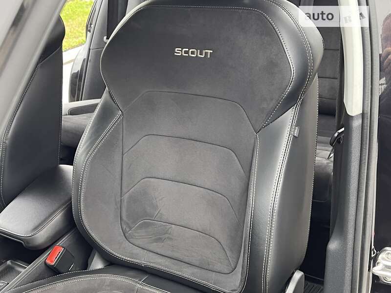 Позашляховик / Кросовер Skoda Kodiaq Scout 2019 в Рівному