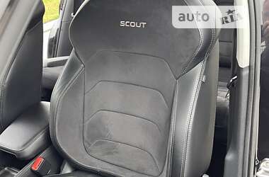 Позашляховик / Кросовер Skoda Kodiaq Scout 2019 в 
