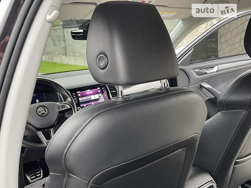 Позашляховик / Кросовер Skoda Kodiaq Scout 2019 в Рівному