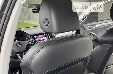 Позашляховик / Кросовер Skoda Kodiaq Scout 2019 в 
