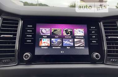 Позашляховик / Кросовер Skoda Kodiaq Scout 2019 в 