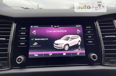 Позашляховик / Кросовер Skoda Kodiaq Scout 2019 в 