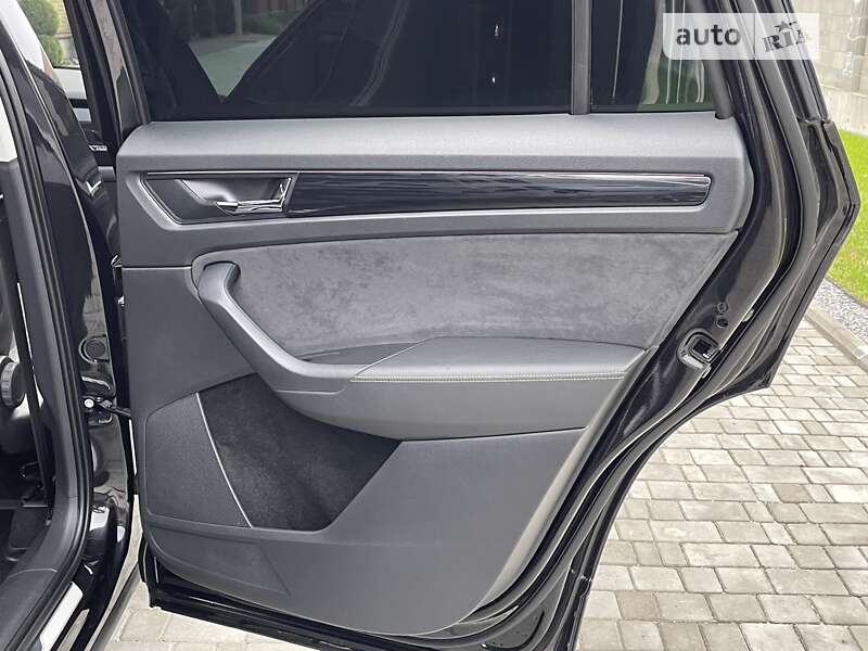 Позашляховик / Кросовер Skoda Kodiaq Scout 2019 в Рівному