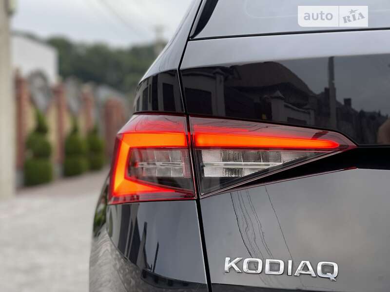 Позашляховик / Кросовер Skoda Kodiaq Scout 2019 в Рівному