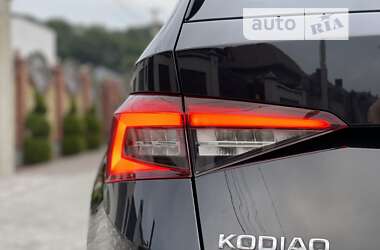 Позашляховик / Кросовер Skoda Kodiaq Scout 2019 в 
