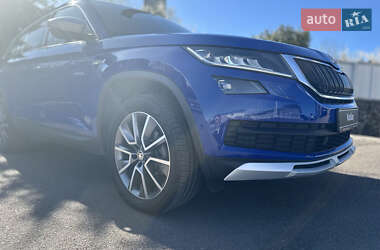 Позашляховик / Кросовер Skoda Kodiaq Scout 2020 в Рівному