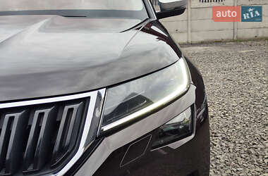 Внедорожник / Кроссовер Skoda Kodiaq Scout 2020 в 