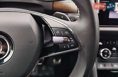 Внедорожник / Кроссовер Skoda Kodiaq Scout 2020 в 
