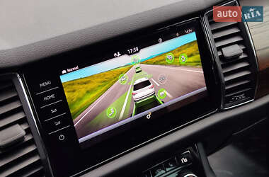 Внедорожник / Кроссовер Skoda Kodiaq Scout 2020 в 
