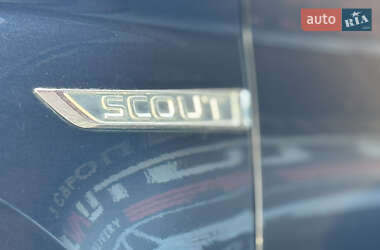 Внедорожник / Кроссовер Skoda Kodiaq Scout 2018 в 