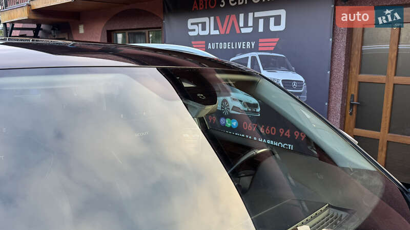 Позашляховик / Кросовер Skoda Kodiaq Scout 2018 в Сваляві