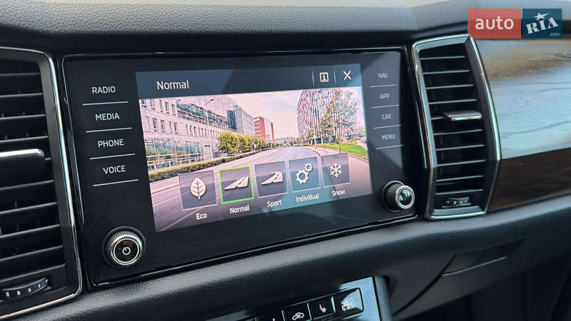 Позашляховик / Кросовер Skoda Kodiaq Scout 2018 в Сваляві