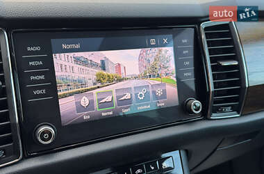 Внедорожник / Кроссовер Skoda Kodiaq Scout 2018 в 