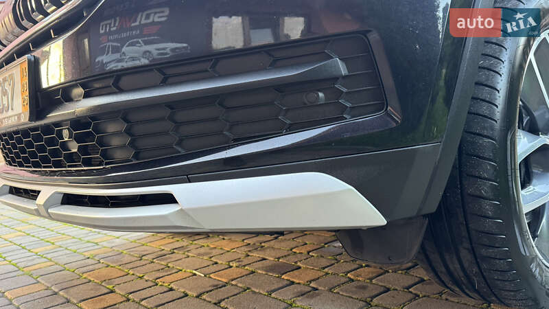 Позашляховик / Кросовер Skoda Kodiaq Scout 2018 в Сваляві