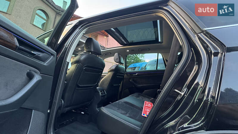 Позашляховик / Кросовер Skoda Kodiaq Scout 2018 в Сваляві