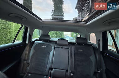 Внедорожник / Кроссовер Skoda Kodiaq Scout 2018 в 