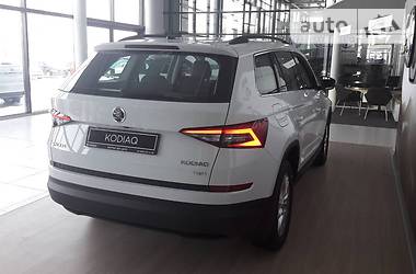 Седан Skoda Kodiaq 2018 в Тернополе