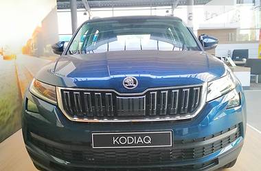 Внедорожник / Кроссовер Skoda Kodiaq 2018 в Полтаве