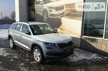 Внедорожник / Кроссовер Skoda Kodiaq 2019 в Кривом Роге