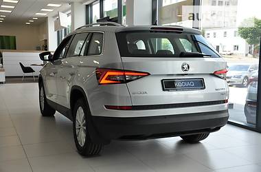 Внедорожник / Кроссовер Skoda Kodiaq 2019 в Николаеве