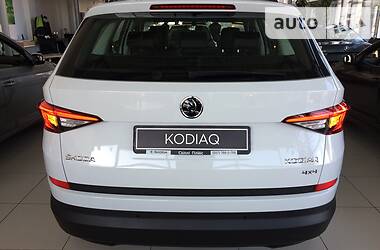 Внедорожник / Кроссовер Skoda Kodiaq 2019 в Харькове