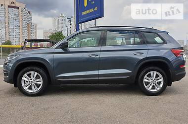 Внедорожник / Кроссовер Skoda Kodiaq 2019 в Киеве