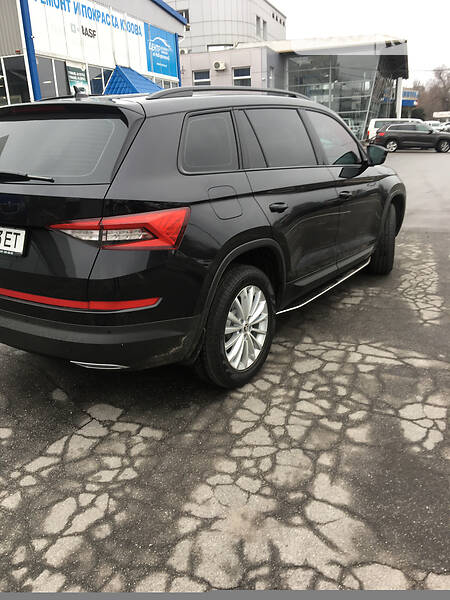 Позашляховик / Кросовер Skoda Kodiaq 2019 в Запоріжжі