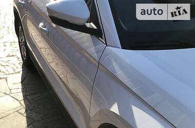 Позашляховик / Кросовер Skoda Kodiaq 2019 в 