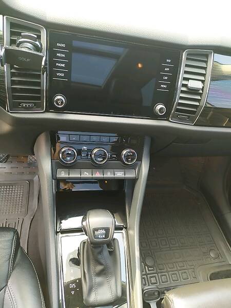 Позашляховик / Кросовер Skoda Kodiaq 2018 в Києві фото 10 Позашляховик / Кросовер Skoda Kodiaq 2018 в Києві