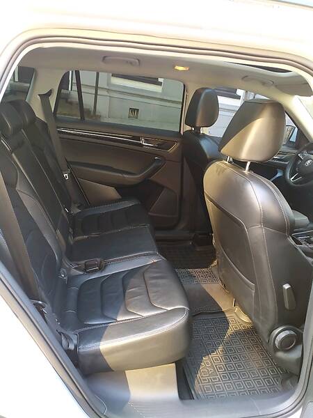 Позашляховик / Кросовер Skoda Kodiaq 2018 в Києві фото 15 Позашляховик / Кросовер Skoda Kodiaq 2018 в Києві