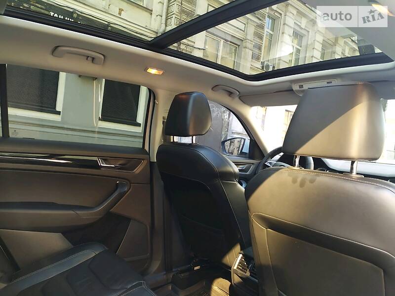 Позашляховик / Кросовер Skoda Kodiaq 2018 в Києві фото 18 Позашляховик / Кросовер Skoda Kodiaq 2018 в Києві