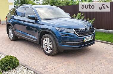 Внедорожник / Кроссовер Skoda Kodiaq 2018 в Хмельницком