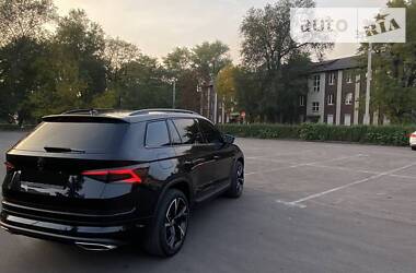 Седан Skoda Kodiaq 2017 в Днепре